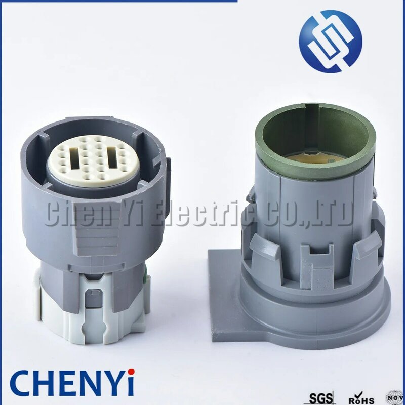 20 Pin female 11 Pin male Waterproof Automobile Connector Urea Pump Plug 13603422 13603408 connector For Transmission GM LS1 LS6
