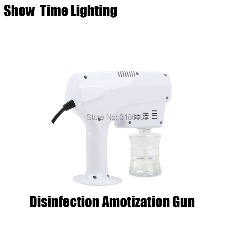 New Arrival Handheld Disinfection Machine 900W Amotization sterilization Gun For Home Car Office Kill Virus