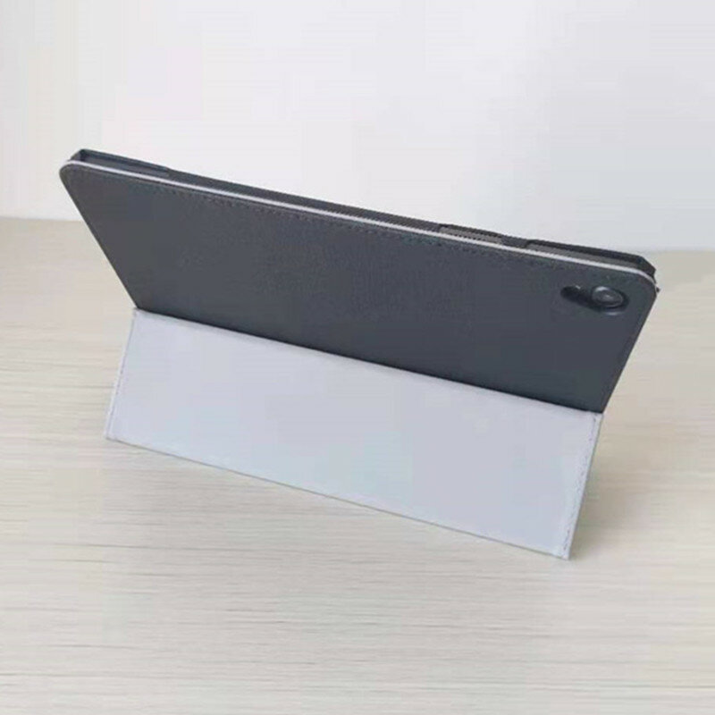 Chuwi hipadplusタブレット用の高品質puレザーケース,ギフト付き保護ケース