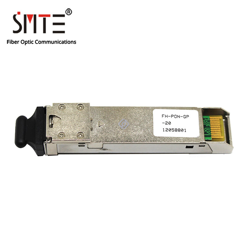 Wtd RTXM167-521 Gpon Olt 20Km FH-PON-GP-20 B + Sfp Glasvezel Transceiver