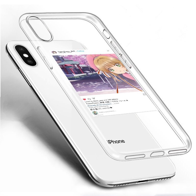 Cartoon Cute Moomin Troll Hippo Bling Cute Phone Case For IPhone 8 7 6 6S Plus X XS MAX 5 5S SE XR 11 11pro Promax