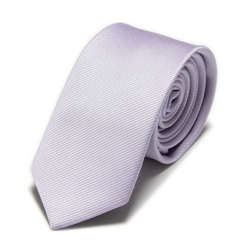 Moda 2019 gravatas magros rosas de pescoço, gravatas finas de 6cm de largura para homens