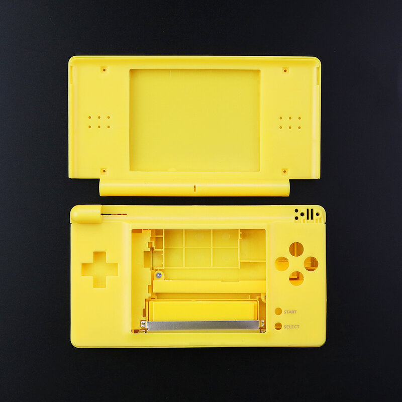 YUXI For NDSL Limited Edition Replacement Shell Case Cover for NDS Lite Shell Housing with Button Kit