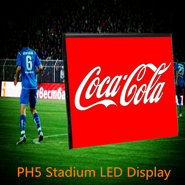 PH5 SMD شاشة عرض ليد للملاعب