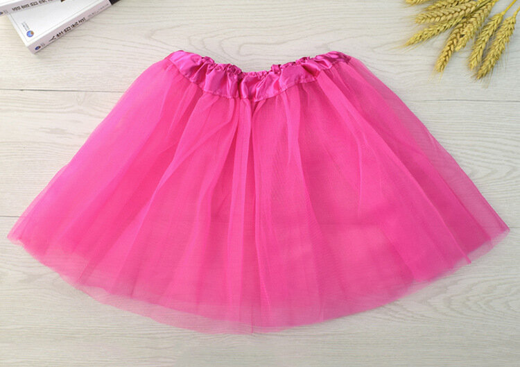 Unisex Fancy Dancewear Tutu Pettiskirt Princess Shirt Hot Sell Skirts Mini Dress