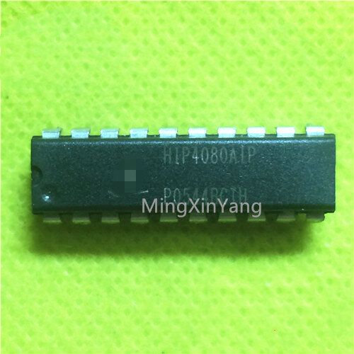 HIP4080AIP DIP-20 puce IC de Circuit intégré