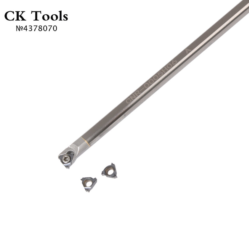 IR11 16IR 08IR 06IR NC tool turning steel parts for internal tooth thread of carbide tungsten insert wire picker