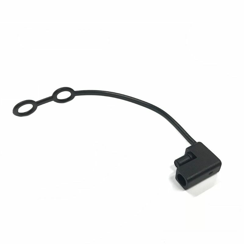 Sae Waterdicht Cover Adapter Oplader Kabel Voor Sae Dc Power Solar Connector E7CA