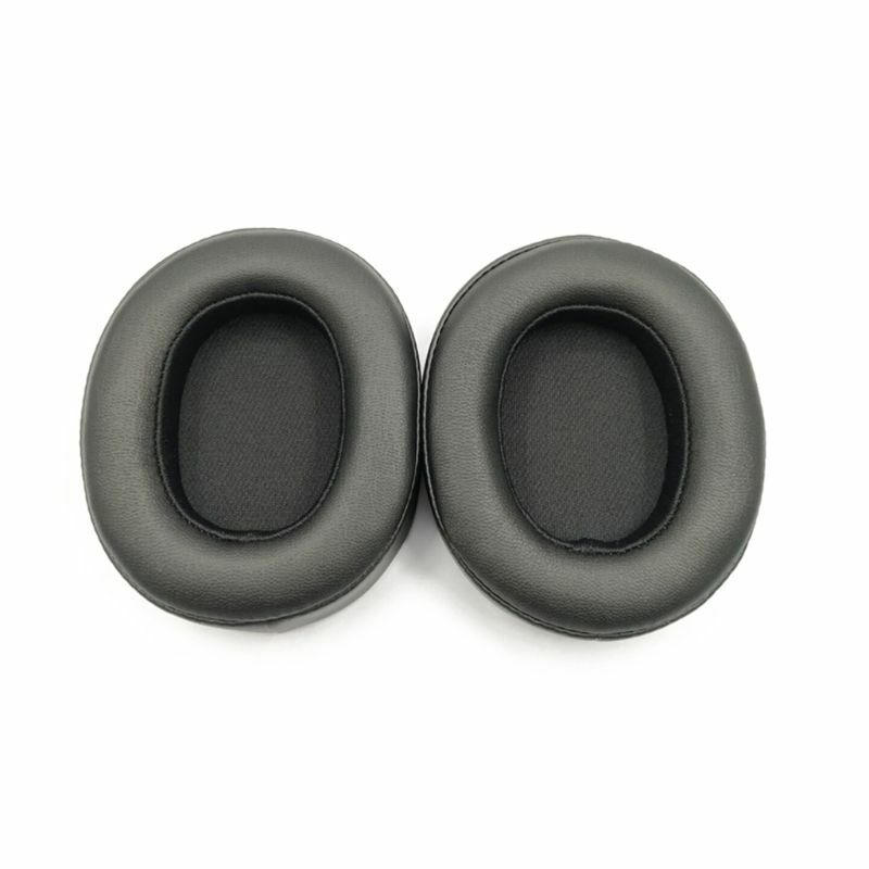 1 par de fundas de repuesto Almohadillas para oreja de espuma para auriculares J BL E55BT