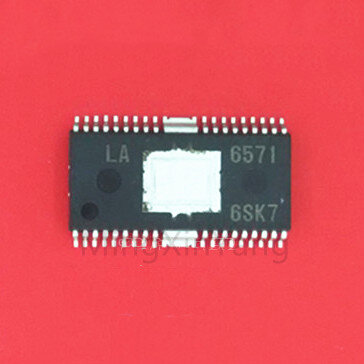 Chip ic de circuito integrado LA6571-TLM-E la6571 com 5 peças