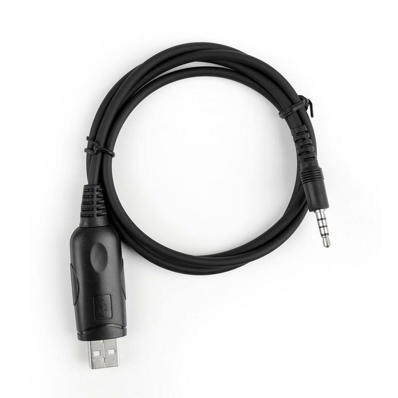 Artudatech – câble de programmation USB pour Vertex VX231 VX351 VX451 VX354 VX 231 351 451 354 avec CD de logiciel