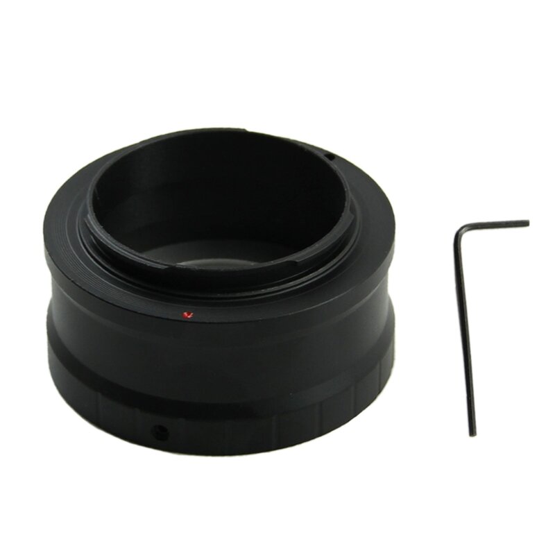 M42 parafuso câmera lente conversor adaptador para SONY NEX E montagem NEX-5 NEX-3 NEX-VG10 Drop Shipping