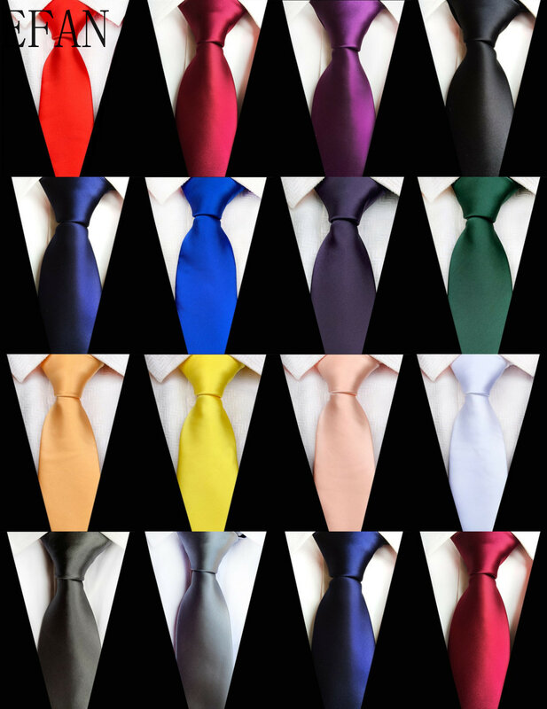 8cm clássico brilhante cor sólida casual laços masculinos negócios formal gravata de casamento de luxo jacquard gravata uso diário gravata de festa cravat