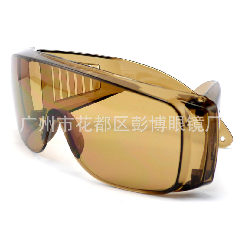 ANSI Z87.1 Kacamata Safety Pelindung Industri Lensa Mata 200-2000nm Laser