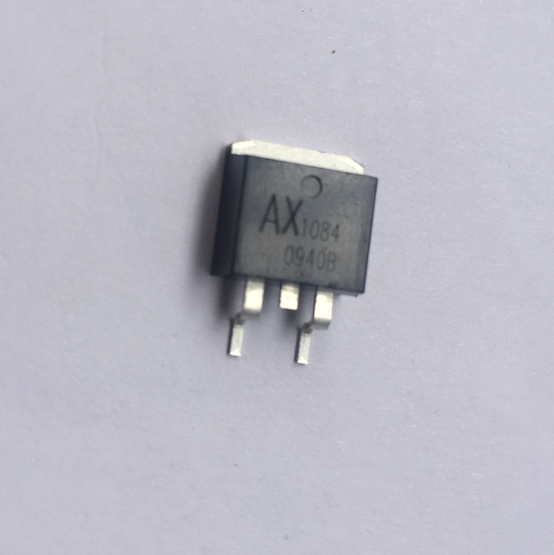 1 pçs ax1084ma ax1084 sot263 original novo chip de transistor