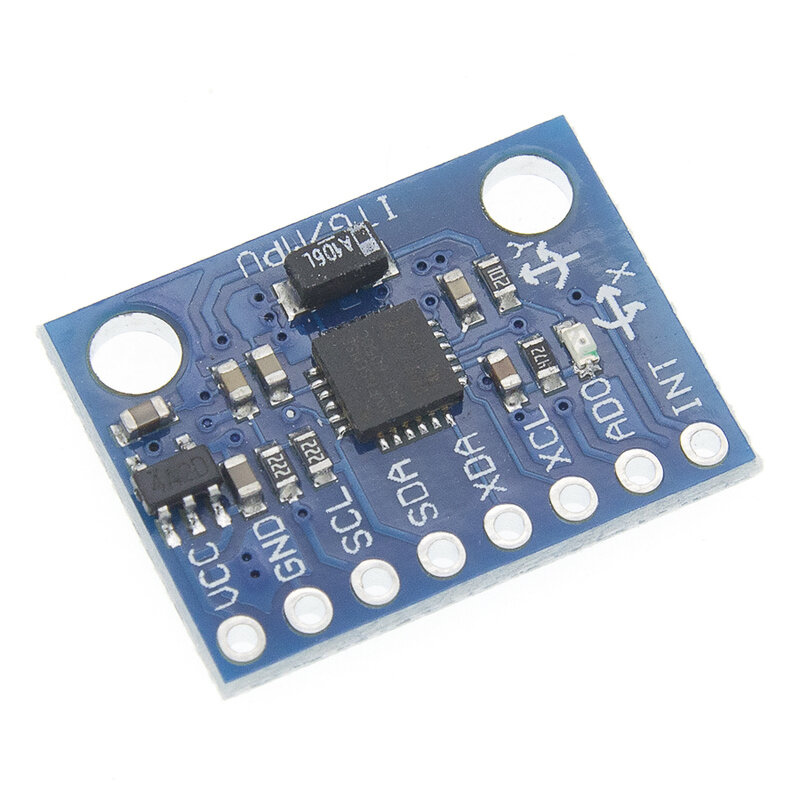 GY-521 MPU-6050 MPU6050 3 Axis Analog Gyro Sensors+ 3 Axis Accelerometer Module
