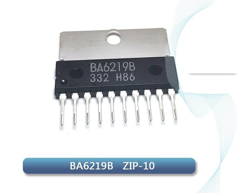 Ba6219b zp10 ، مجموعة من 5 أجزاء