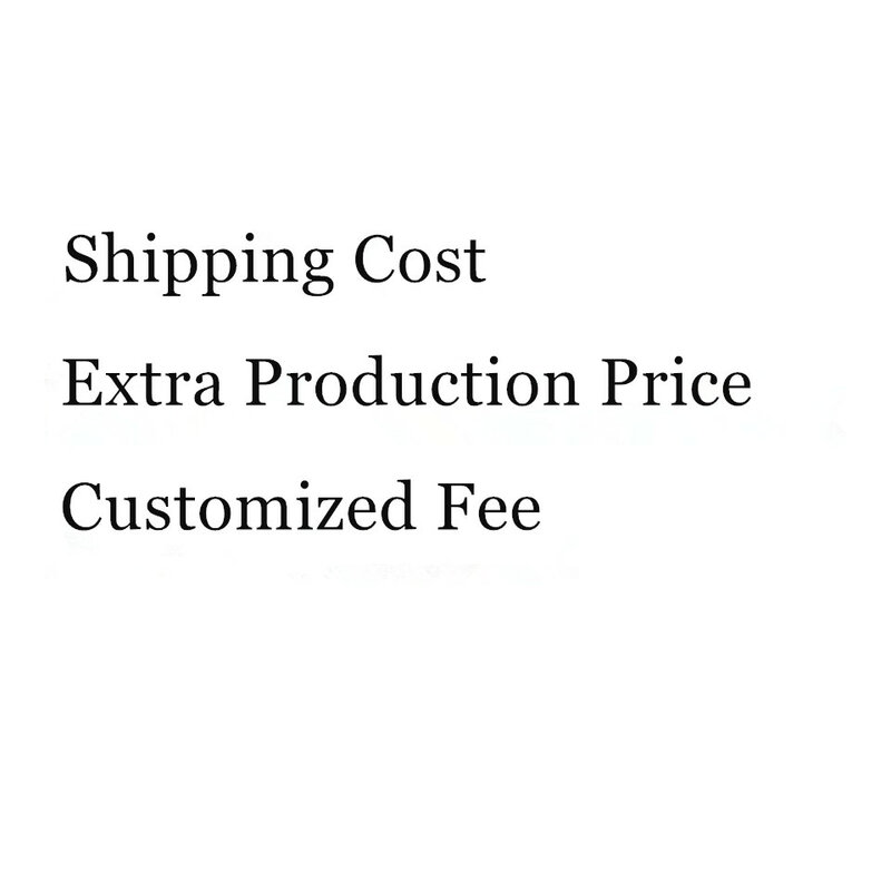 Taxa personalizada --------- custo do navio ---------- preço de produção extra --------------------- outro preço de produção