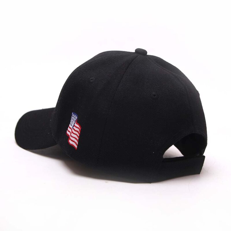 도널드 트럼프 대통령 2020 미국 국기 모자 여성 모자 미국 유지 위대한 마가 모자 미국 카모 위장 Kag 야구 모자