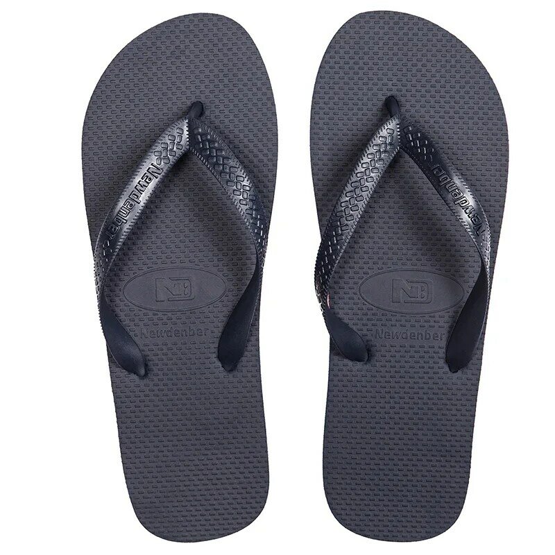Sandal Pria Ukuran Besar Sandal Jepit Musim Panas Sandal Jepit Ringan Pria Pantai Sandal Rumah Lembut Alas Kaki Sejuk untuk Pria Puntoufle Homme