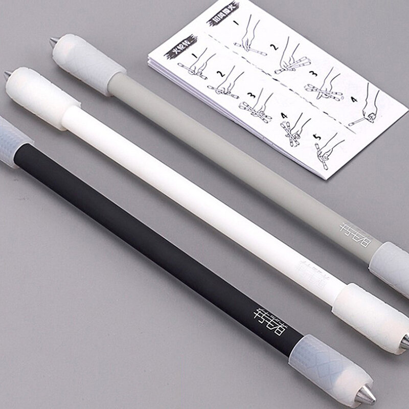 Novelty Spinning Pen Rotating Gaming Ballpoint Pen For Kids Students Voor Student Gift Spinner Speelgoed