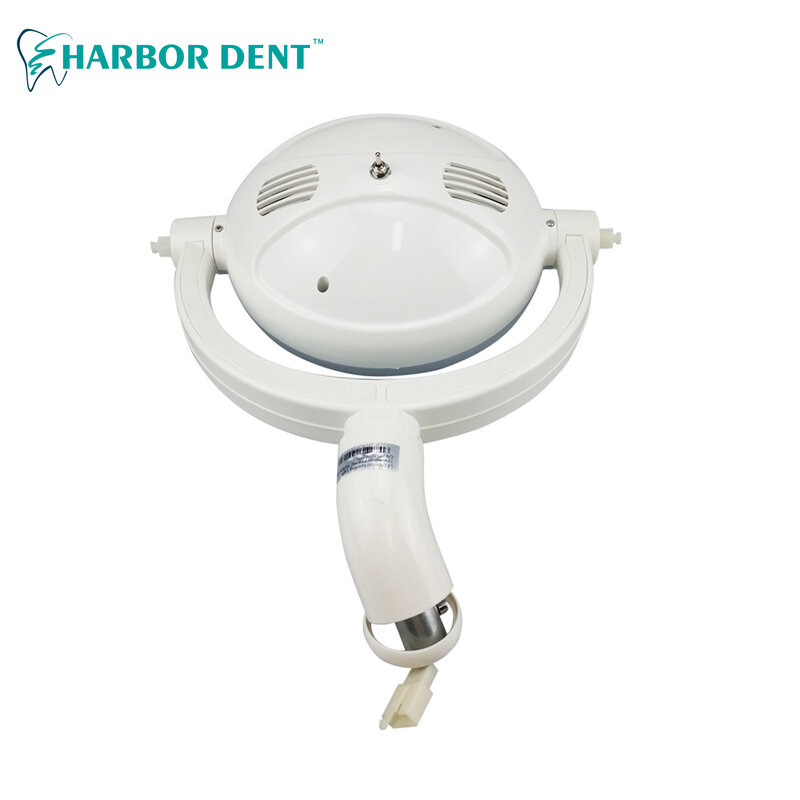 Lámpara LED de inducción Oral para implante Dental, luz fría sin sombras para operación de silla de unidad Dental