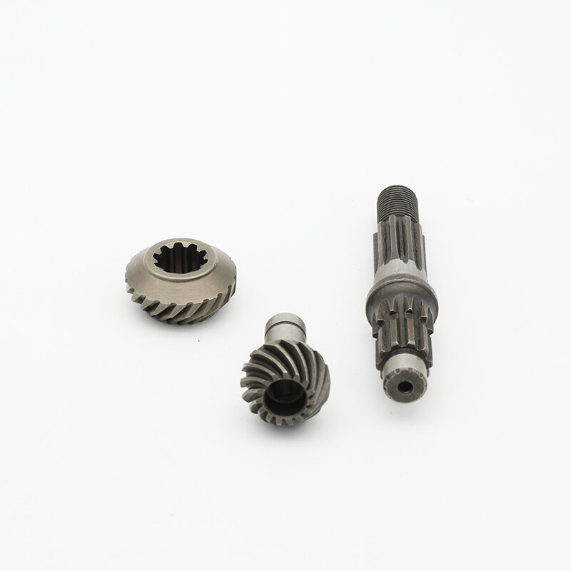 Gear Gearbox Membangun Kembali Set Parts Cocok untuk STIHL FS120 FS120R FS130 FS200 FS250 FS300 Pemangkas Gear Perbaikan Kit