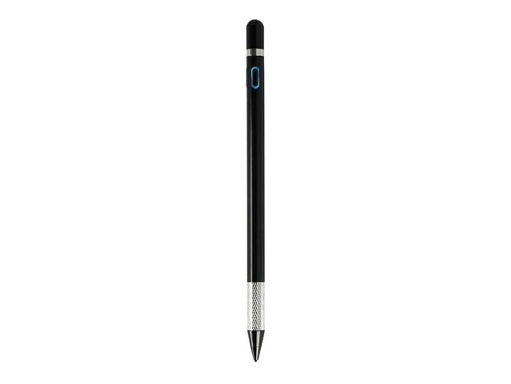 Caneta stylus para smartphones e tablets carcam smart pencil K828A-Black