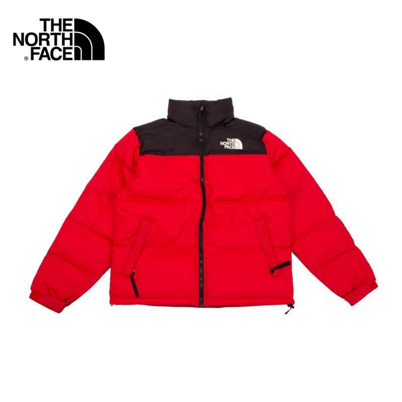 THE NORTH FACE-Brand Winter Jacket Men Thicken Warm Hoodied Parka Coat Men New Autumn Outwear Windproof Hat Zipper jackets Men