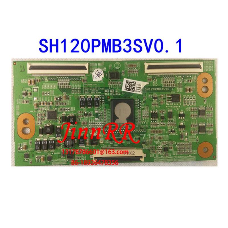 Placa lógica Original SH120PMB3SV0.1 LTJ550HW05-H para UA55D6600SJ, placa lógica de prueba estricta, garantía de calidad