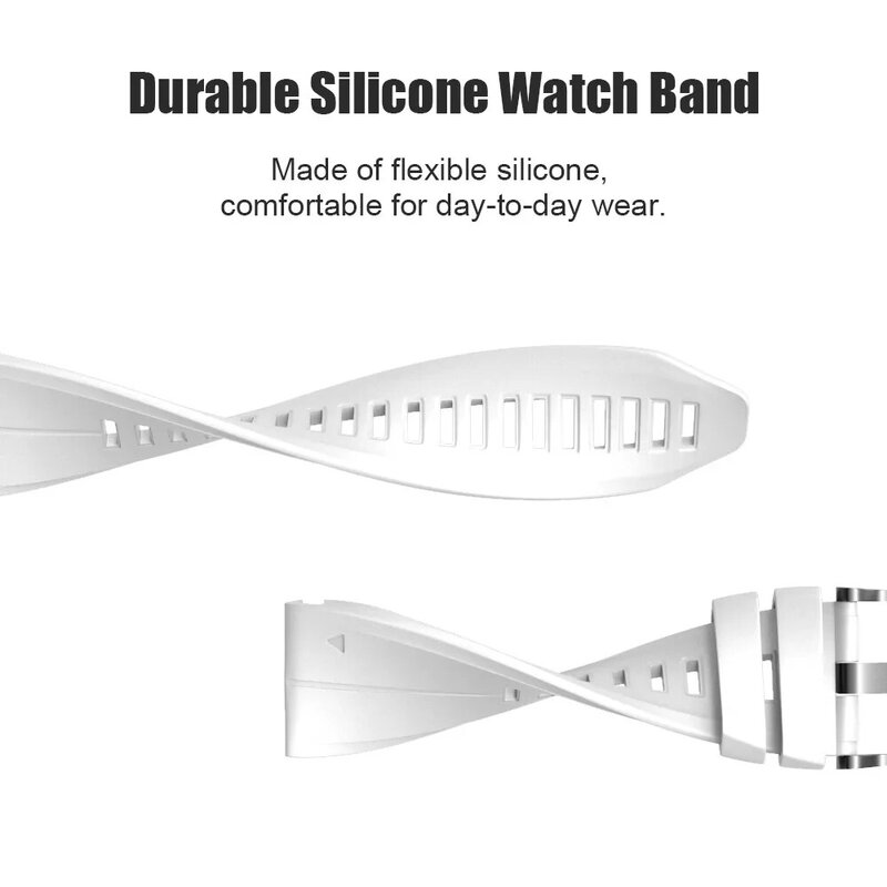 20мм Мягкий силиконовый ремешок для часов быстрого выпуска для Garmin Fenix 5S 6S Band Легкие браслеты Fit для Garmin Fenix 6S / 6S Pro / 5S Plus Аксессуары для умных часов