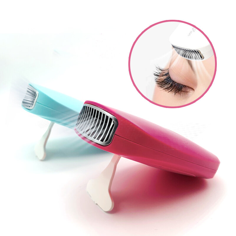 NATUHANA grafted eyelash hair dryer mini electric dryer small fan USB dryer eyelash beauty tool for eyelash extensions