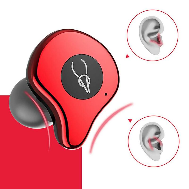 Sabbat E12 Ultra QCC3020 TWS Bluetooth 5,0 Kopfhörer Stereo Drahtlose Ohrhörer Sport HiFi Stereo Ohrhörer Noise Reduction Kopfhörer