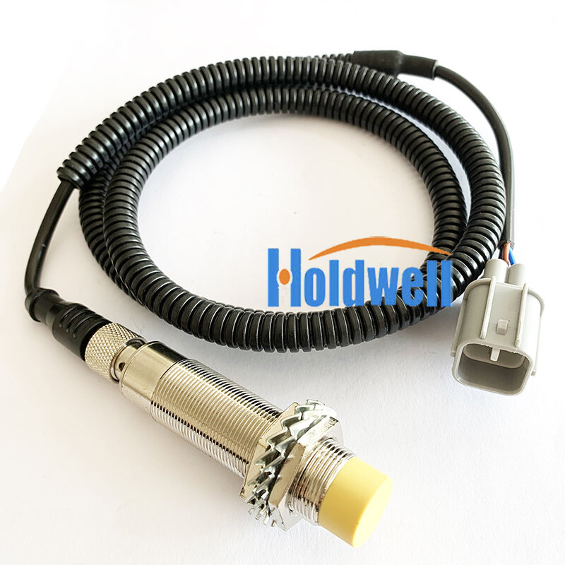 Holdwell Proximity Switch 701/80312 untuk JCB Telescopic Handler 520 LE 520S 524-50 526 526-56 526S +