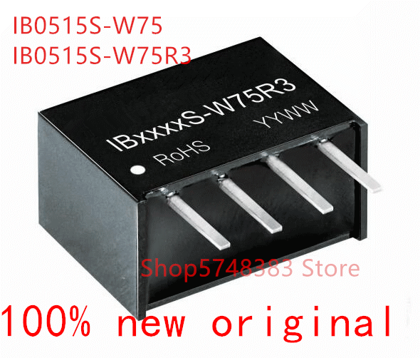1PCS/LOT 100% new original IB0515S-W75 IB0515S-W75R3 IB0515S IB0515 power supply