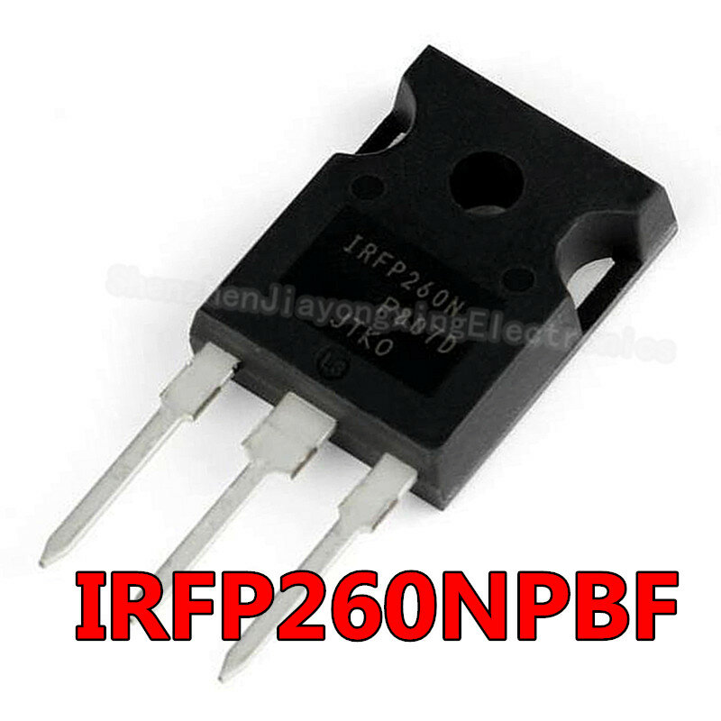 5 Stks/partij IRFP260NPBF Om-247 IRFP260N TO247 IRFP260 TO-3P Nieuwe Mos Fet Transistor