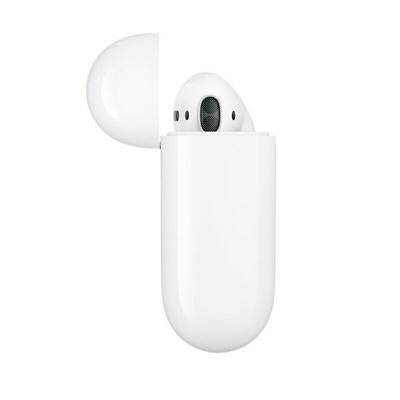 Apple AirPods 2nd Original Air Pods Bluetooth Headset with Wireless Charging Case