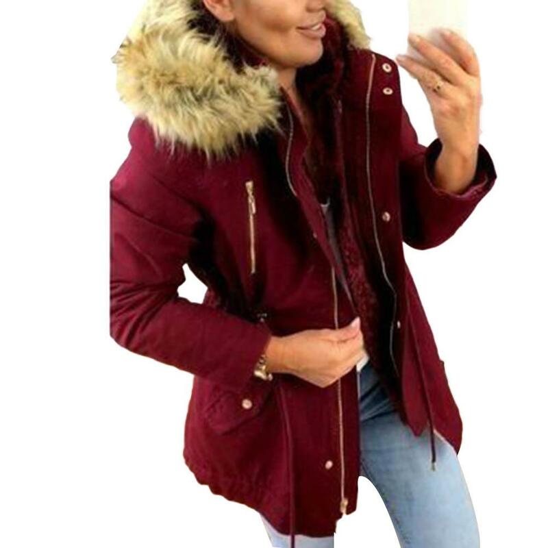 Новинка 2020, базовые куртки для женщин, зимние бархатные пальто с капюшоном, хлопковая зимняя куртка, женская верхняя одежда, пальто, новая куртка
