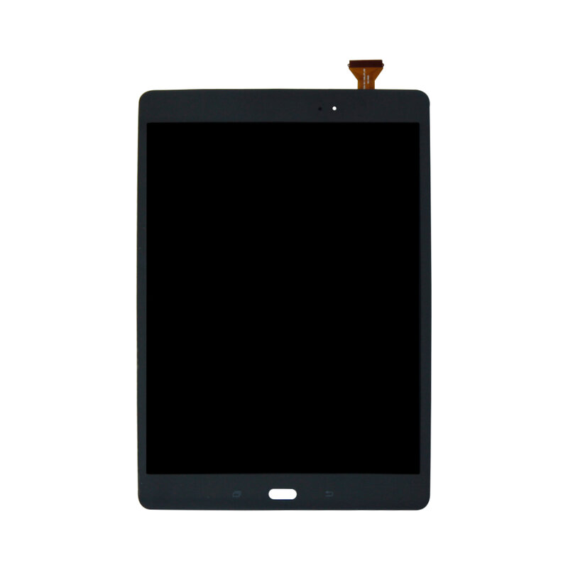 Tampilan LCD 9.7 inci, layar sentuh perakitan Digitizer untuk Samsung Galaxy Tab A 9.7 SM-T550 SM-T555 T550 T551 T555