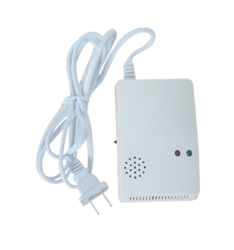 Детектор газа для кухни, автономный детектор газа, фотоэлектрический и звуковой сигнал для дома