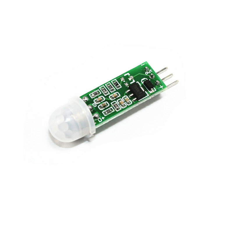 HC-SR501/505/312/602 Miniatur menschliche körper infrarot sensor modul/schalter/pyroelektrische sensor