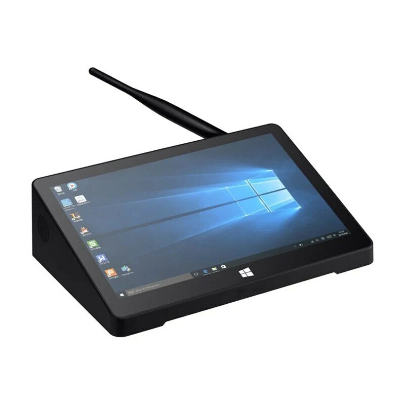 PiFuchsia-Mini tablette PC tout-en-un X9S, Windows 10/11, Intel Celeron N4020, touriste Core, 2.8GHz, 4 Go de RAM, 64 Go de ROM, prise en charge du doyen, HDMI, RJ45, 9 pouces