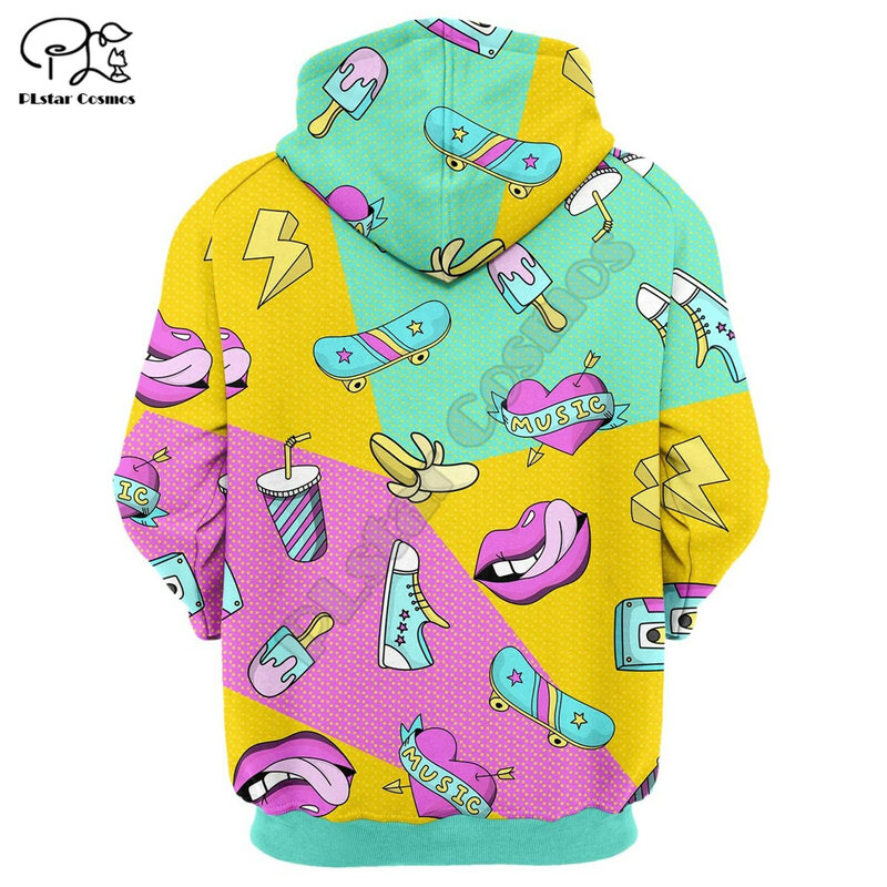 Dinosaurier hoodies 3D gedruckt Sweatshirt Hoodie Harajuku Herbst Streetwear frauen für männer Lässige
