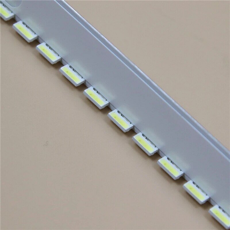 Barras de matriz LED para Samsung UE49K5579, UE49K5580, tiras de retroiluminación, lámparas de matriz, bandas de lentes LM41-00300A
