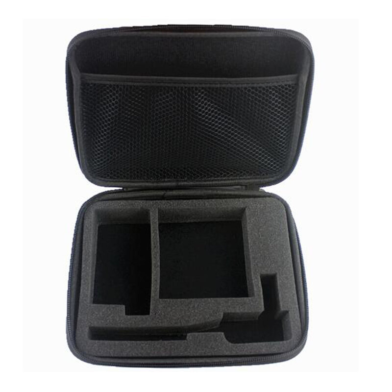 UV5R กระเป๋าถือกระเป๋าถือแบบพกพากระเป๋าเหมาะสำหรับ Baofeng UV-5RA UV-5RE DM-5R Plus คุณภาพสูง Walkie Talkie อุปกรณ์เสริม