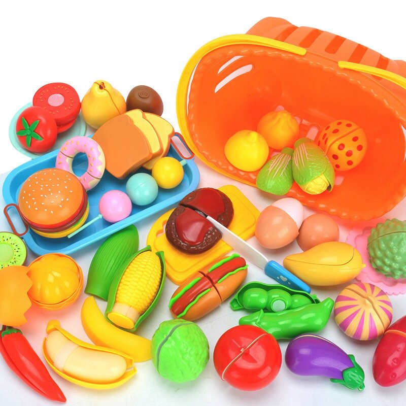 Jouets miniatures de légumes de cuisine pour enfants, faux aliments, modèle de nourriture pour filles, tomate, carotte, chou, pomme de terre, maïs, piment, 29