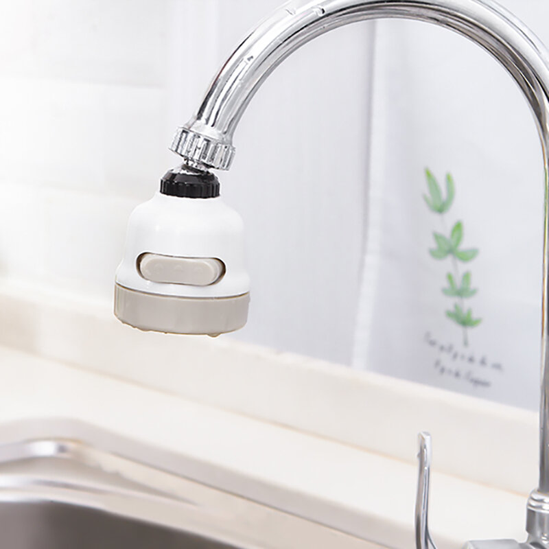 3 modalità rubinetto aeratore rubinetto flessibile mobile soffione doccia diffusore ugello girevole rubinetto Booster regolabile accessori da cucina