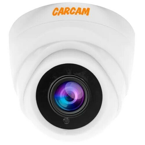 Juego de VIDEO CCTV CARCAM 5M-12 4 Cámara