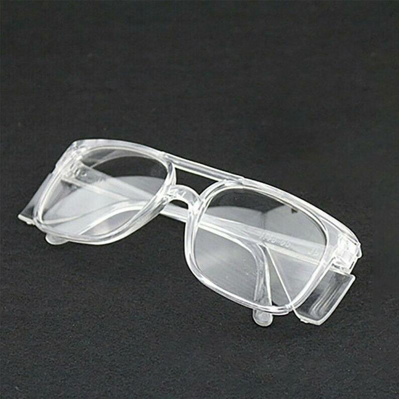 Neue Klar Entlüftet Schutzbrille Augenschutz Schutz Dropshipping Gläser Anti Labor Nebel Gläser Staub-beweis Transparente G8G9