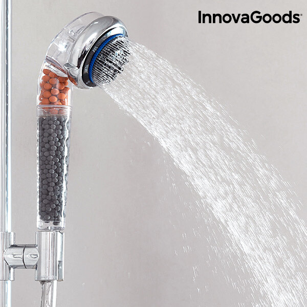 InnovaGoods Multifunktionale Eco Dusche